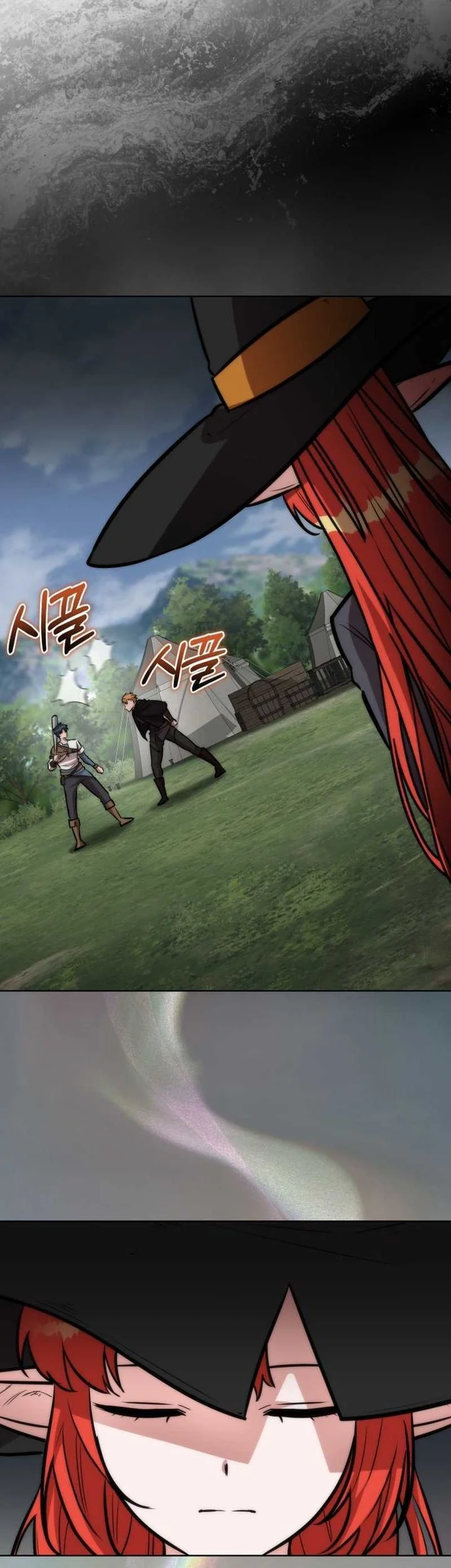 Dan, the Bat-Wielding Knight Chapter 22 Gambar 54