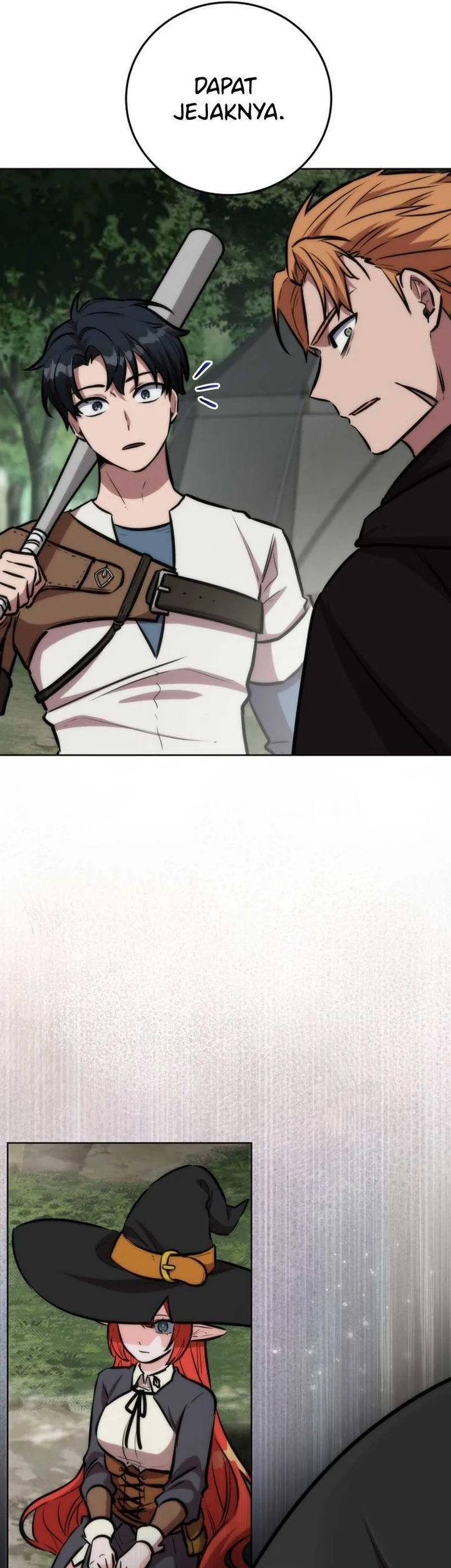 Dan, the Bat-Wielding Knight Chapter 22 Gambar 56