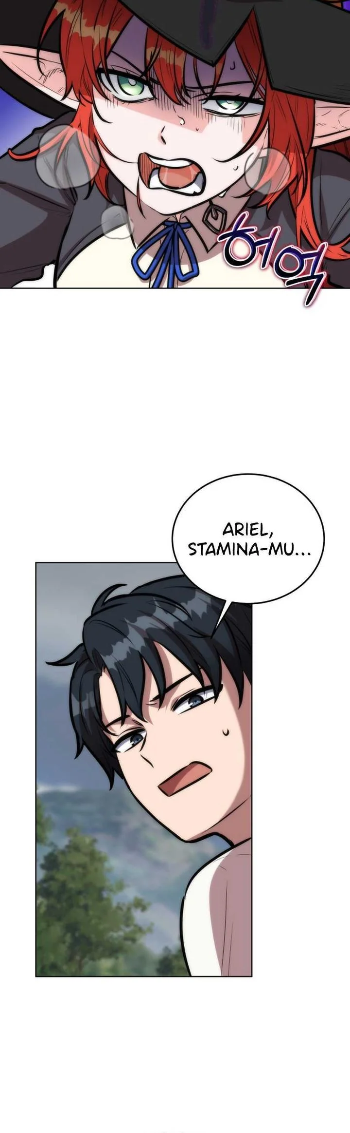 Dan, the Bat-Wielding Knight Chapter 22 Gambar 60