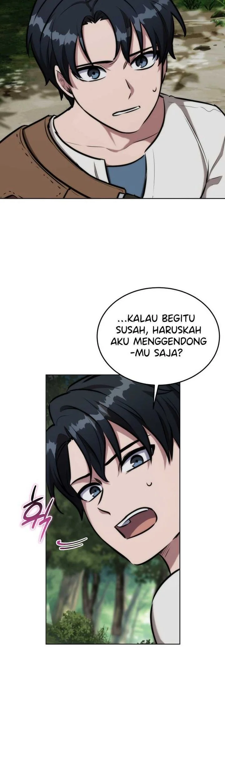 Dan, the Bat-Wielding Knight Chapter 22 Gambar 65