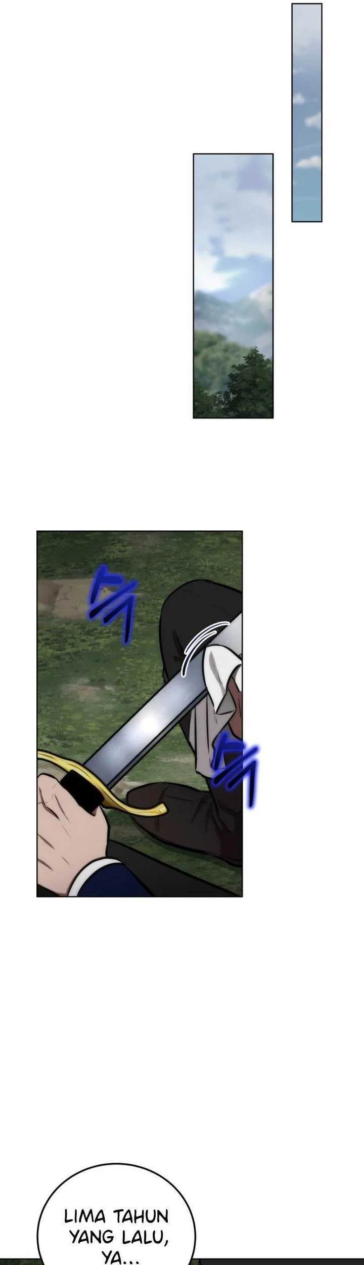 Dan, the Bat-Wielding Knight Chapter 22 Gambar 69
