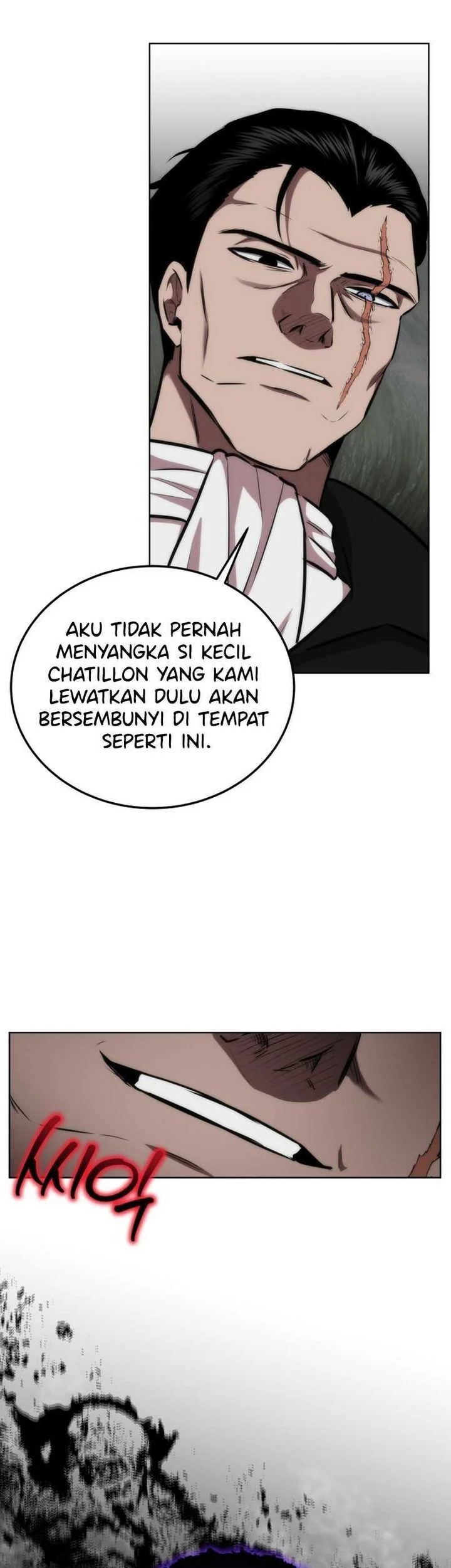 Dan, the Bat-Wielding Knight Chapter 22 Gambar 71