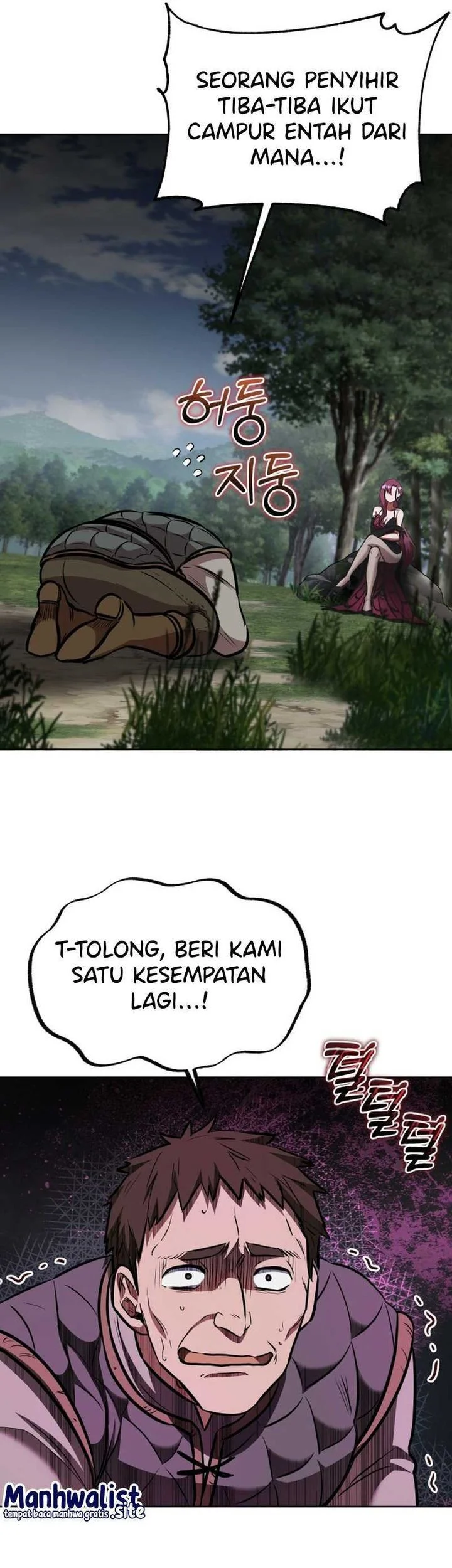 Dan, the Bat-Wielding Knight Chapter 22 Gambar 6
