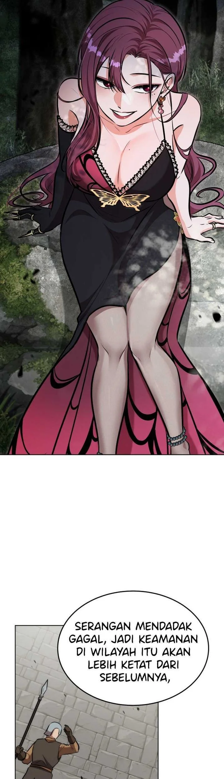 Dan, the Bat-Wielding Knight Chapter 22 Gambar 14