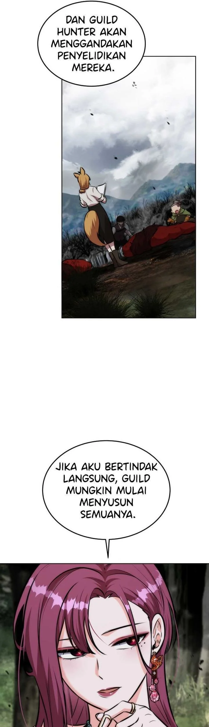 Dan, the Bat-Wielding Knight Chapter 22 Gambar 16