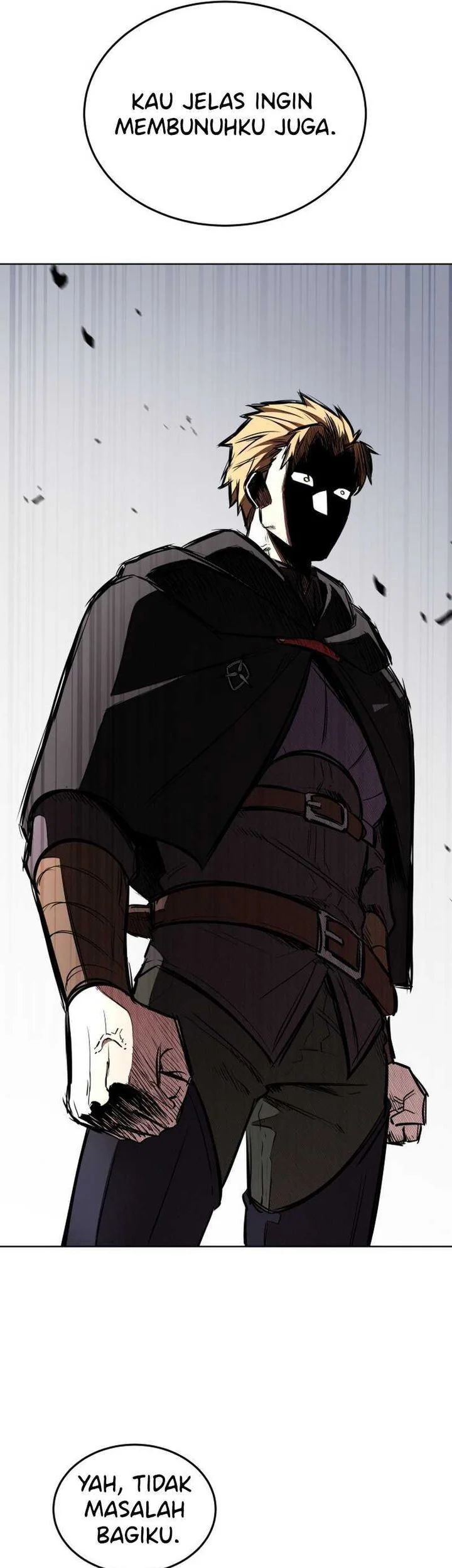 Dan, the Bat-Wielding Knight Chapter 23 Gambar 21