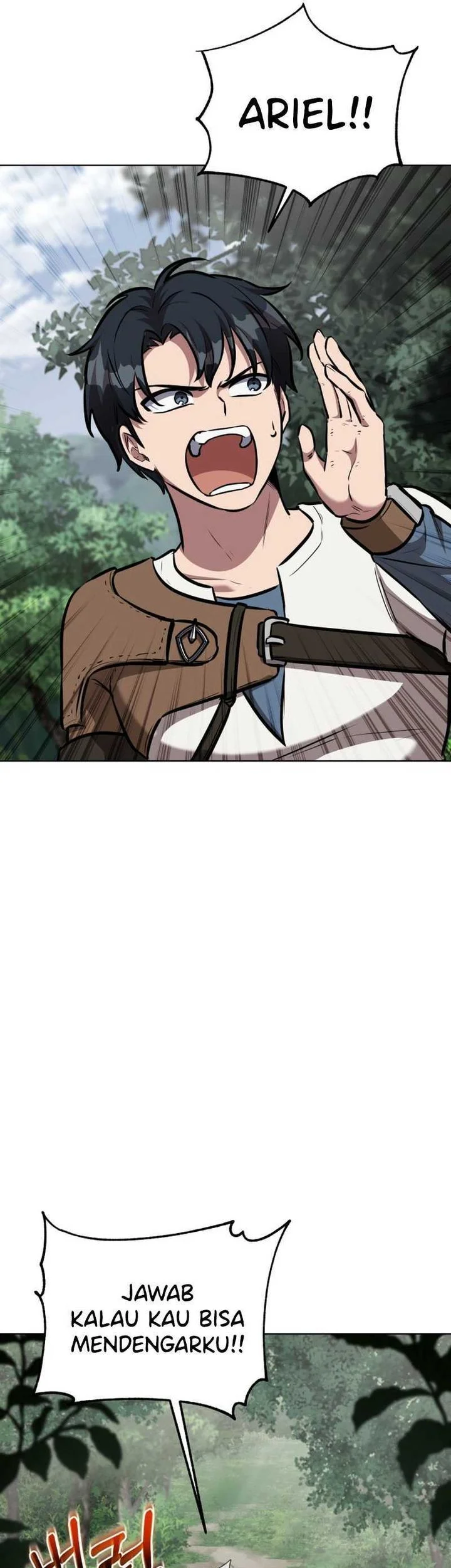 Dan, the Bat-Wielding Knight Chapter 23 Gambar 25