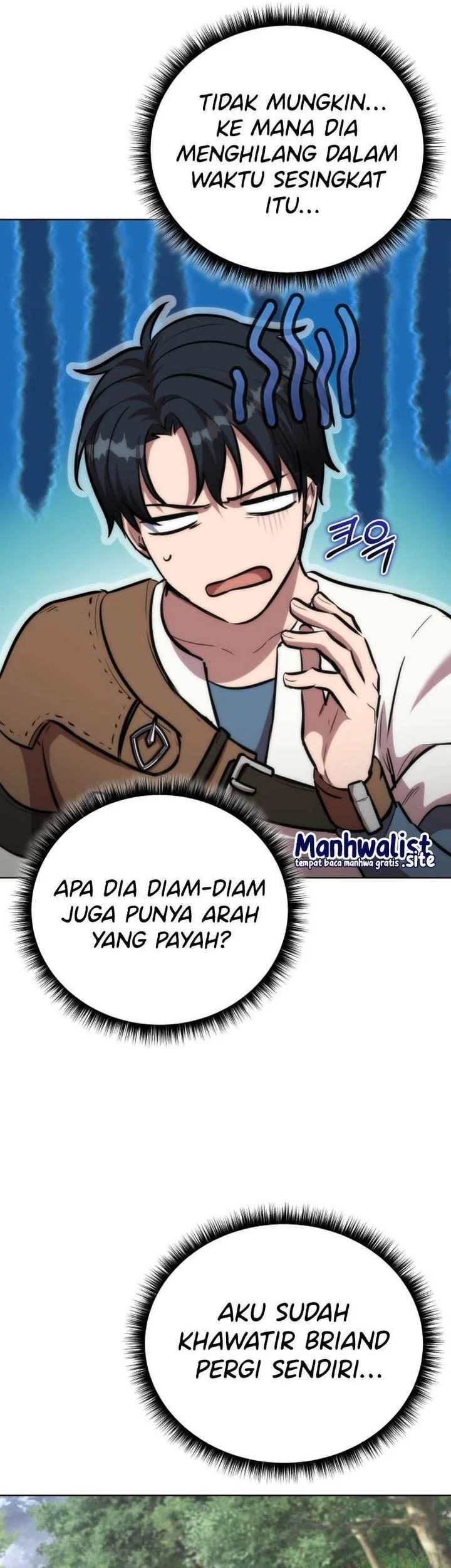 Dan, the Bat-Wielding Knight Chapter 23 Gambar 27