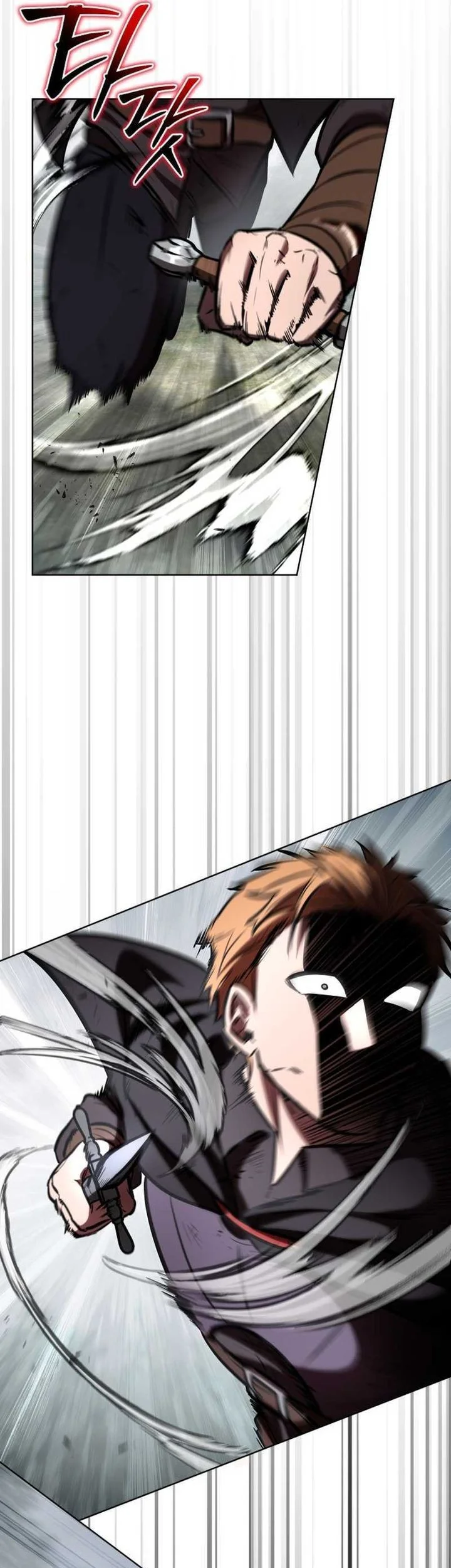 Dan, the Bat-Wielding Knight Chapter 23 Gambar 31