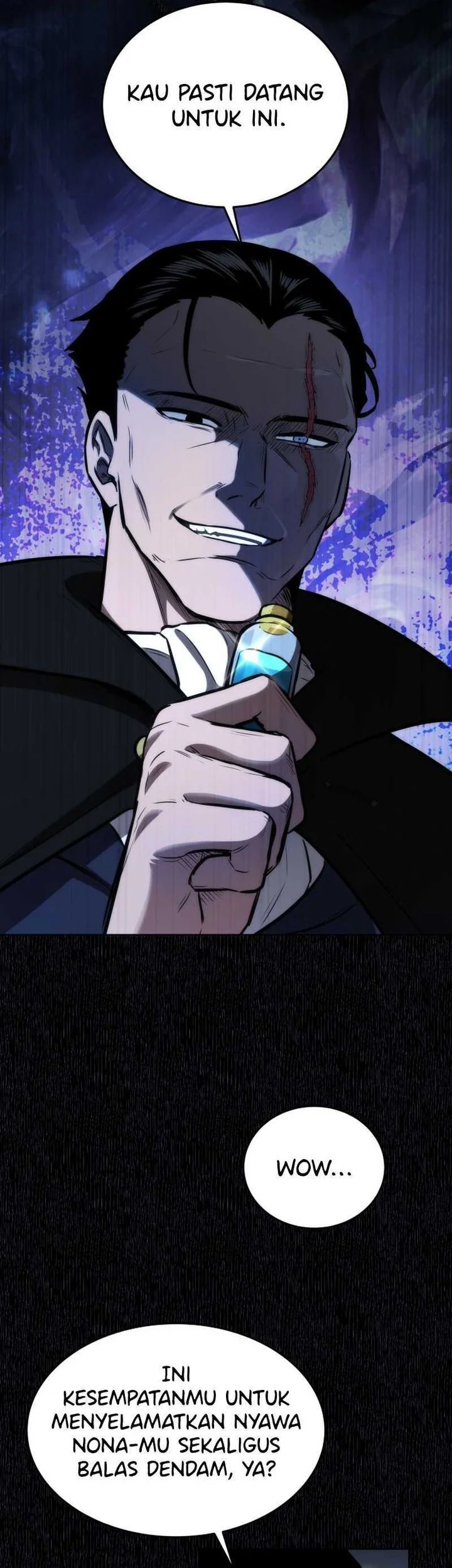 Dan, the Bat-Wielding Knight Chapter 23 Gambar 40