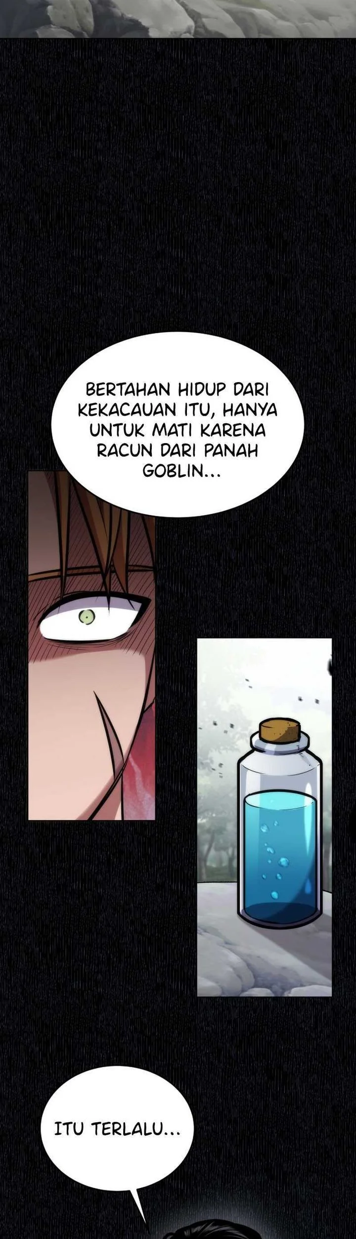 Dan, the Bat-Wielding Knight Chapter 23 Gambar 44