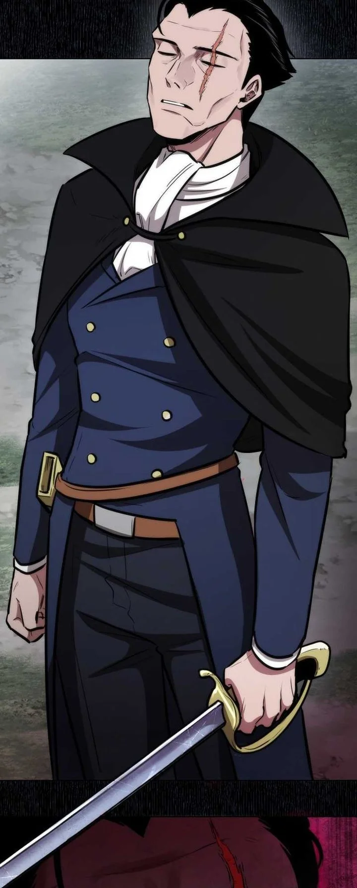 Dan, the Bat-Wielding Knight Chapter 23 Gambar 45