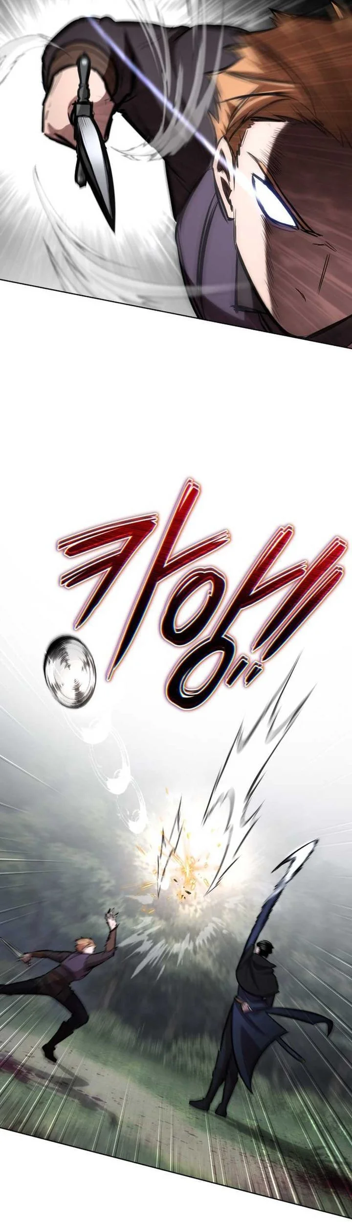 Dan, the Bat-Wielding Knight Chapter 23 Gambar 50