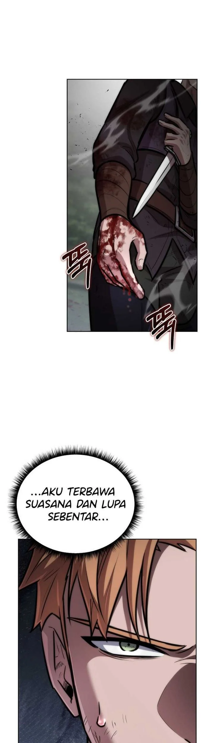 Dan, the Bat-Wielding Knight Chapter 23 Gambar 54