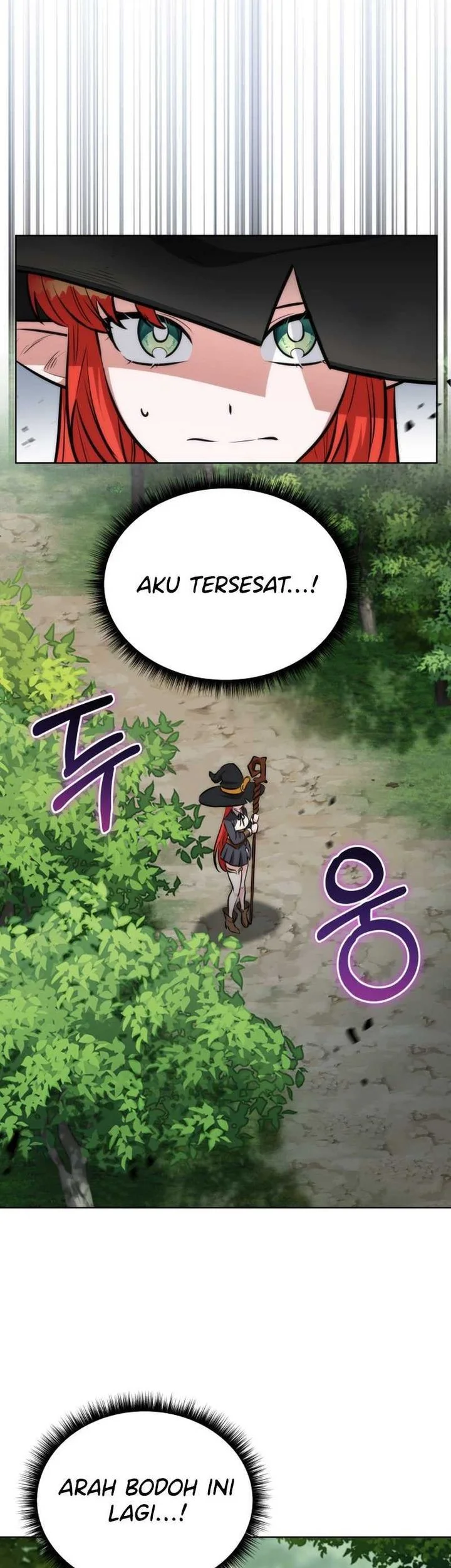 Dan, the Bat-Wielding Knight Chapter 23 Gambar 3