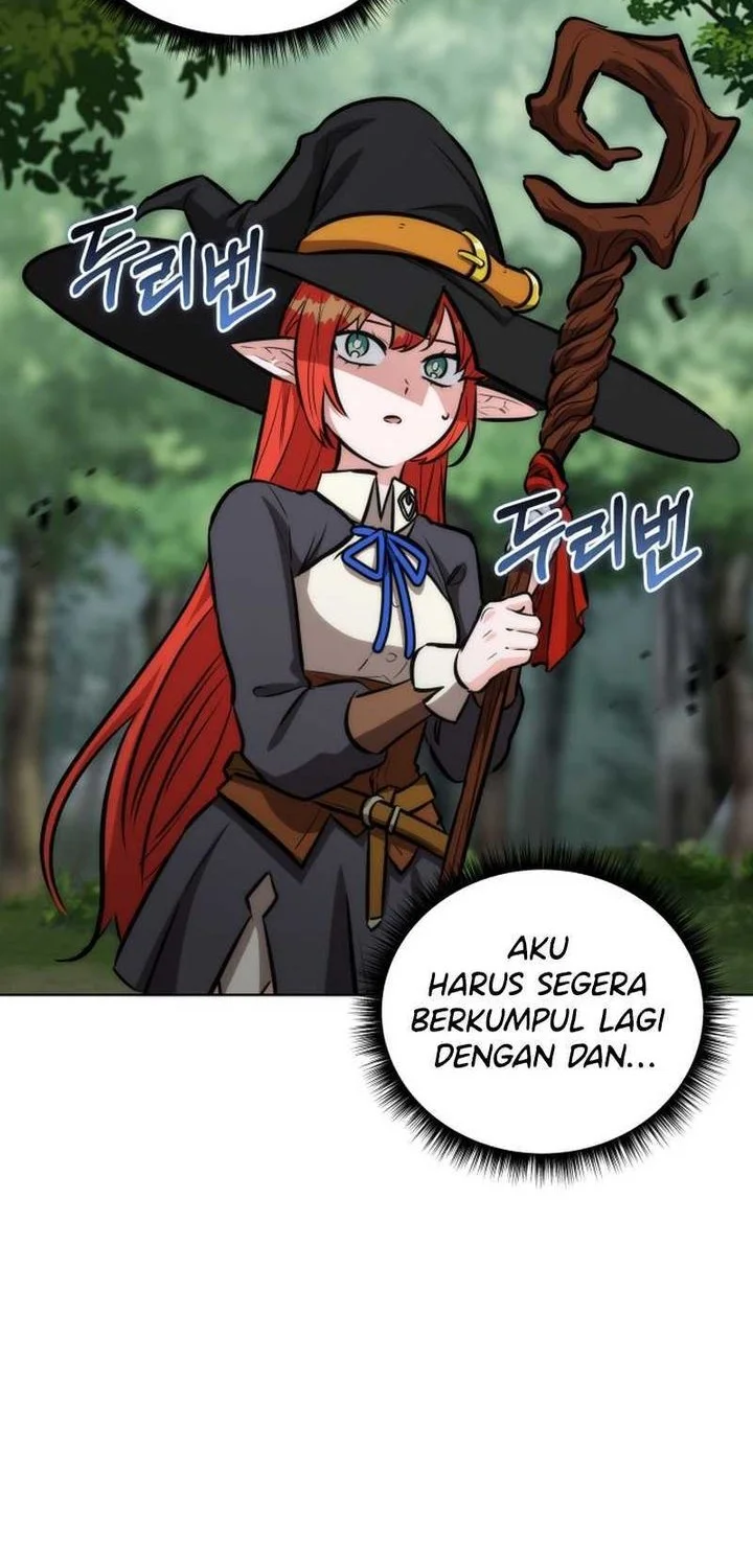 Dan, the Bat-Wielding Knight Chapter 23 Gambar 4