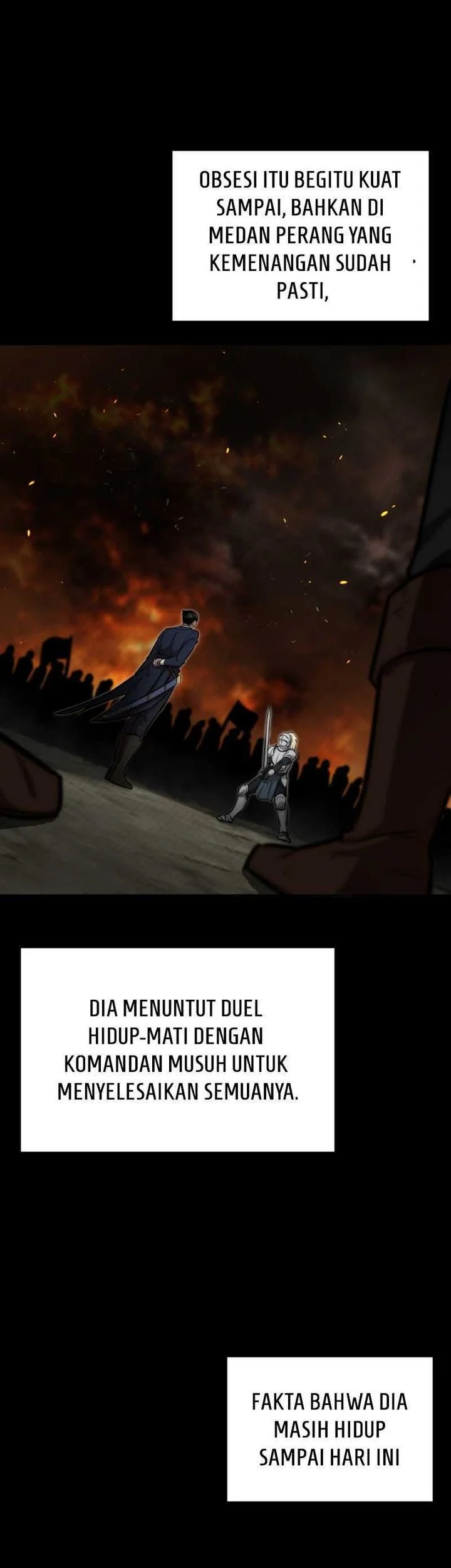 Dan, the Bat-Wielding Knight Chapter 23 Gambar 60