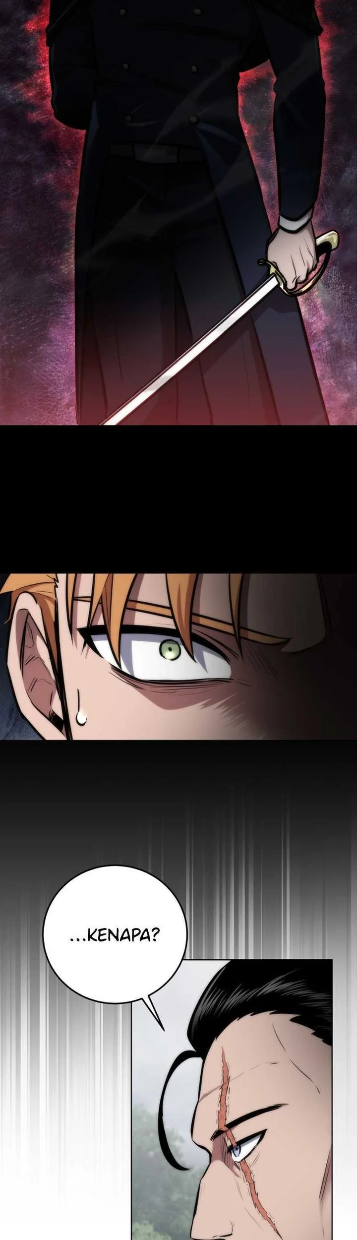 Dan, the Bat-Wielding Knight Chapter 23 Gambar 62