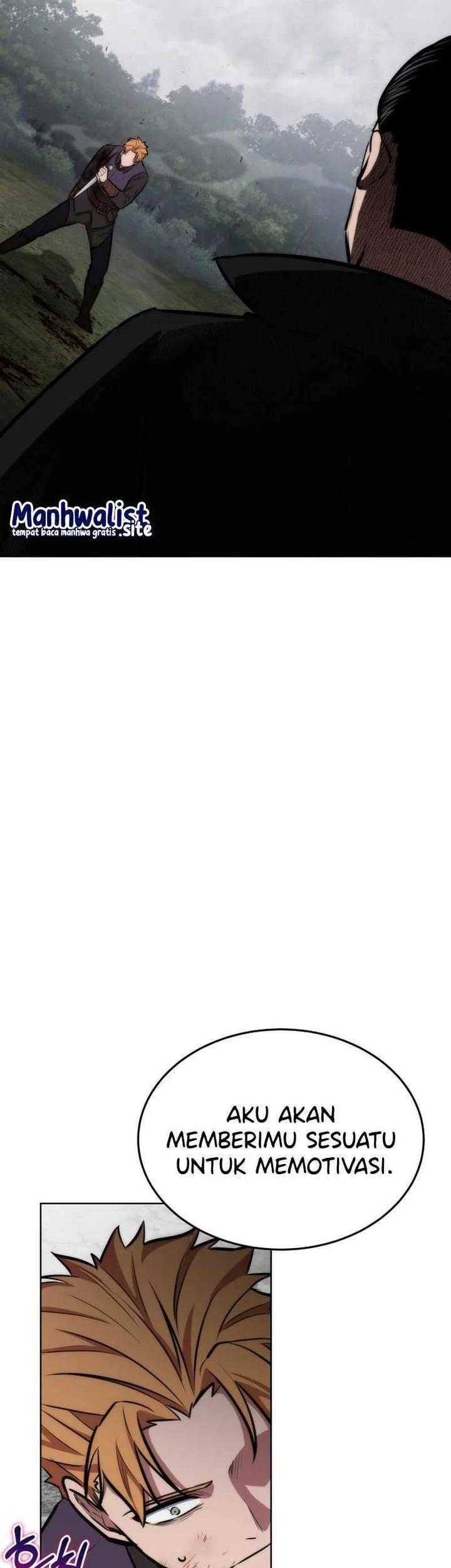 Dan, the Bat-Wielding Knight Chapter 23 Gambar 64