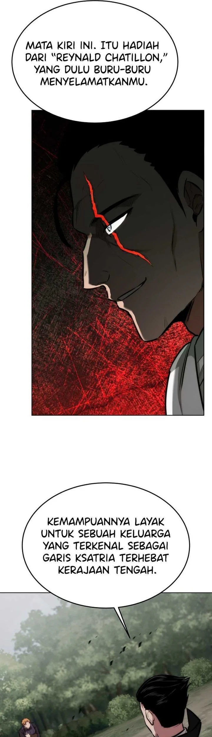 Dan, the Bat-Wielding Knight Chapter 23 Gambar 66