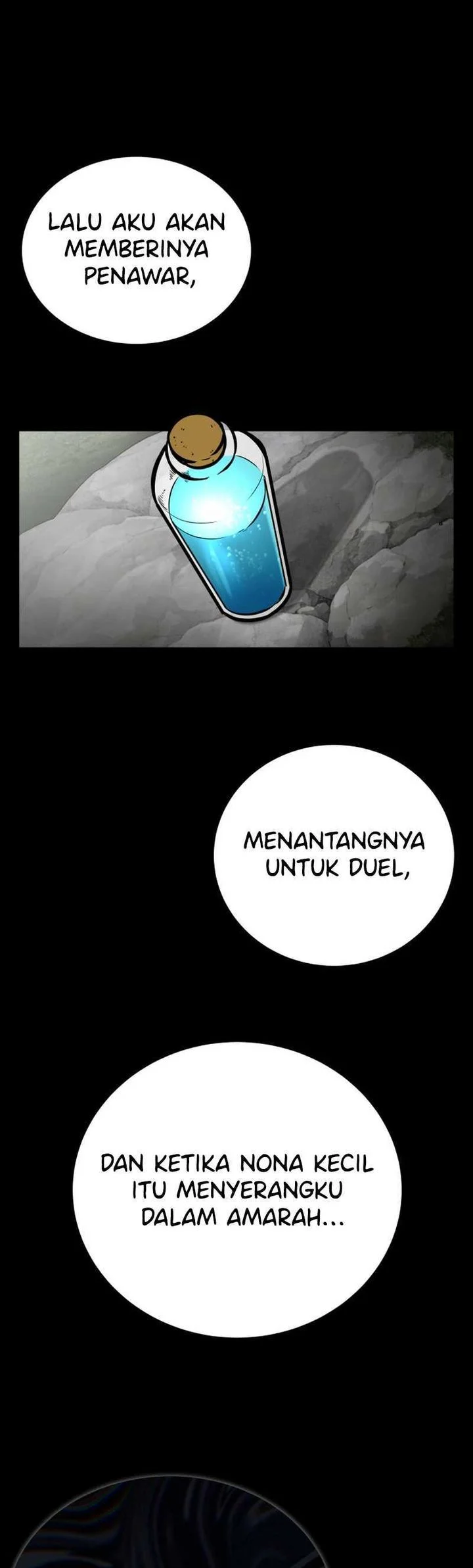 Dan, the Bat-Wielding Knight Chapter 23 Gambar 70