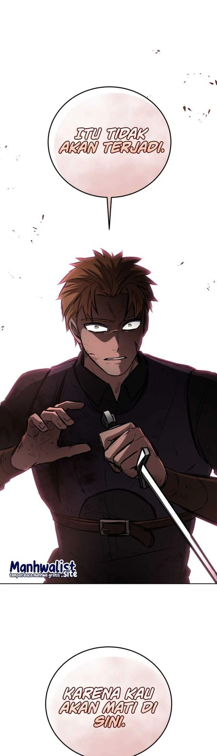 Dan, the Bat-Wielding Knight Chapter 23 Gambar 73