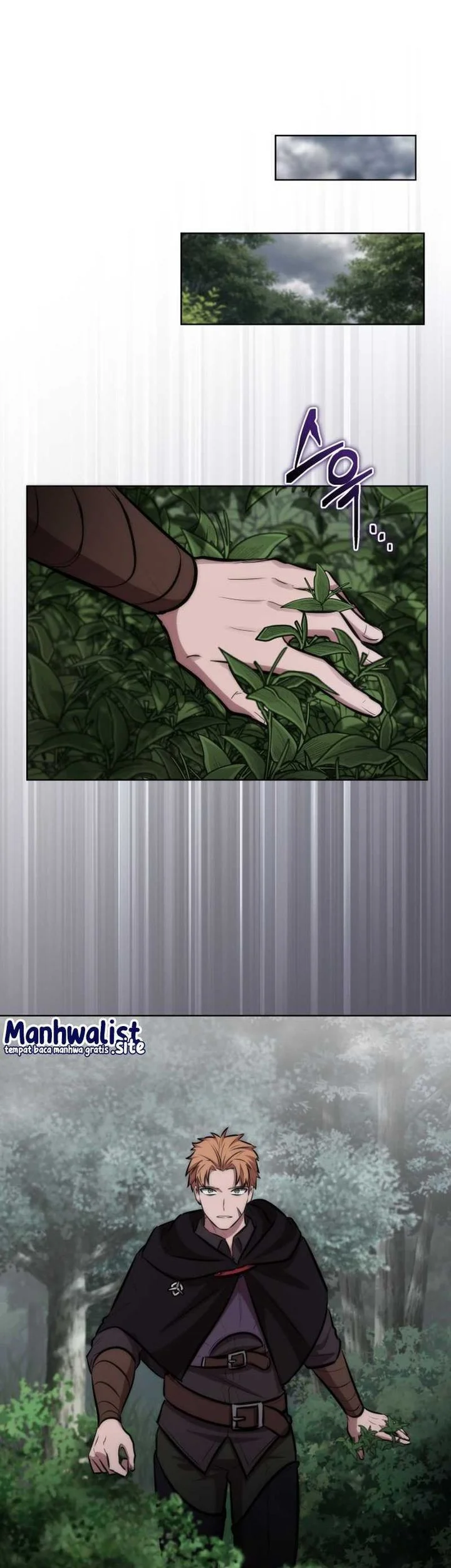 Dan, the Bat-Wielding Knight Chapter 23 Gambar 7