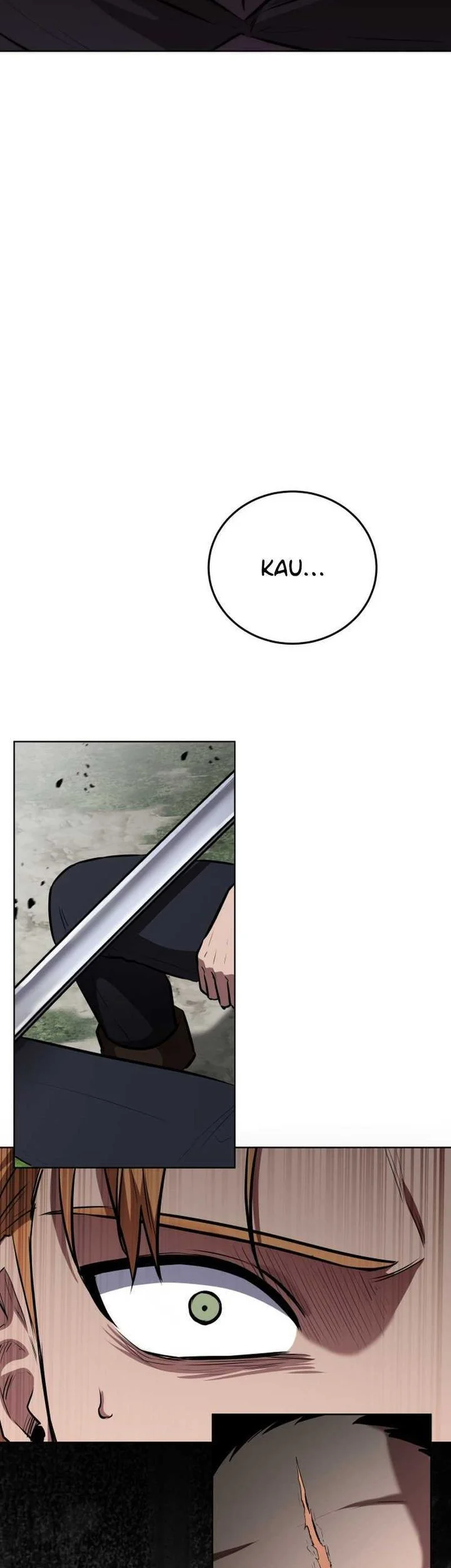 Dan, the Bat-Wielding Knight Chapter 23 Gambar 9