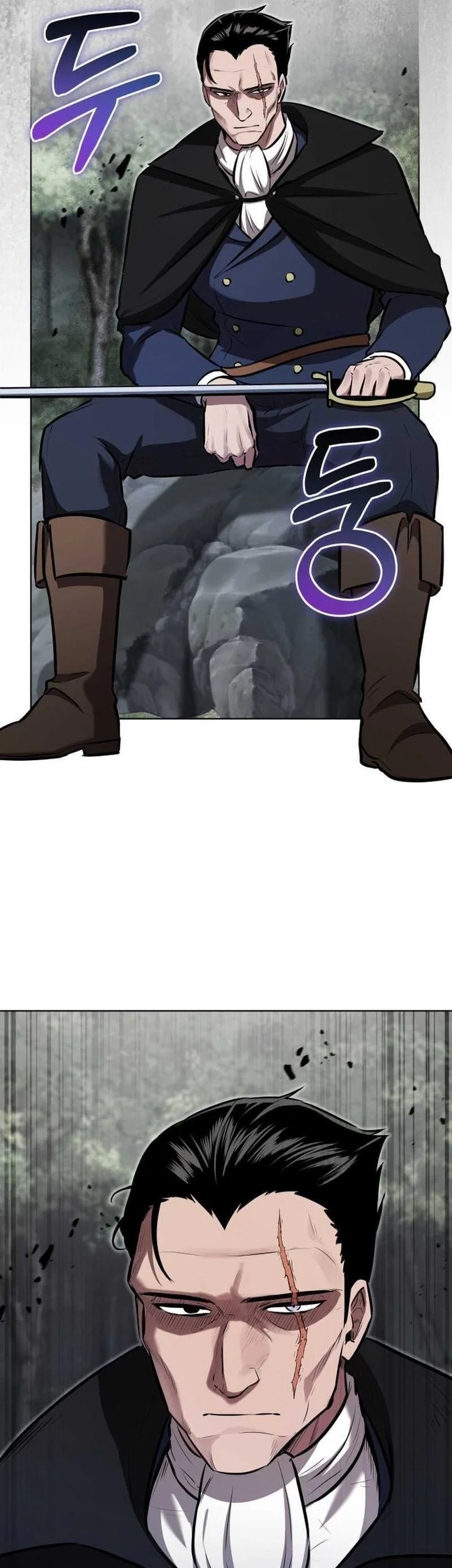 Dan, the Bat-Wielding Knight Chapter 23 Gambar 11