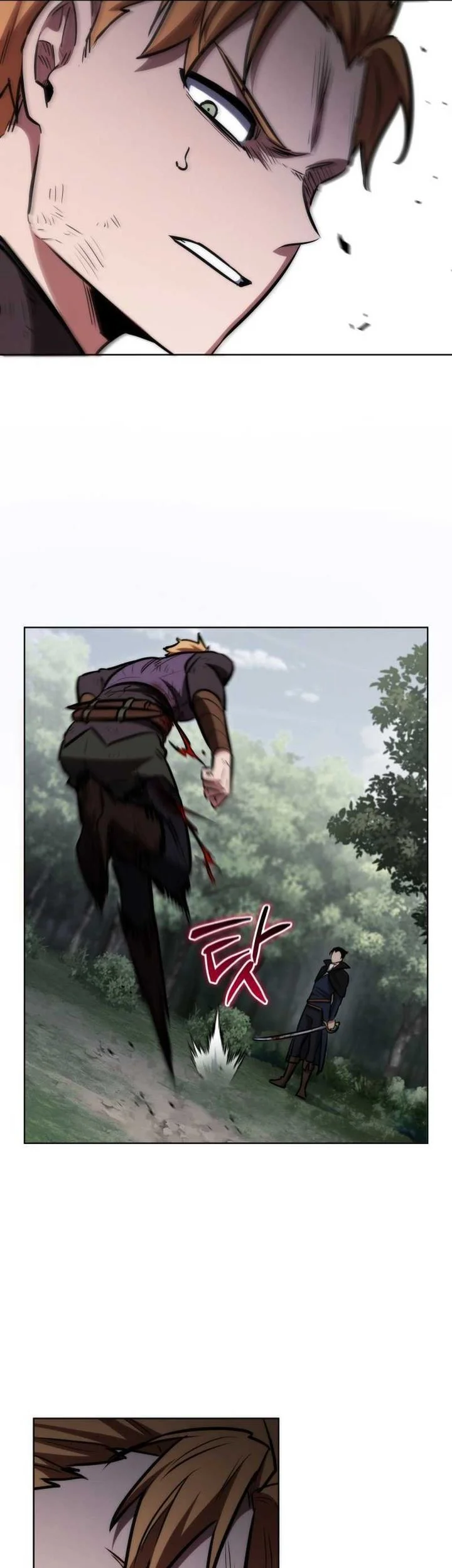 Dan, the Bat-Wielding Knight Chapter 24 Gambar 18