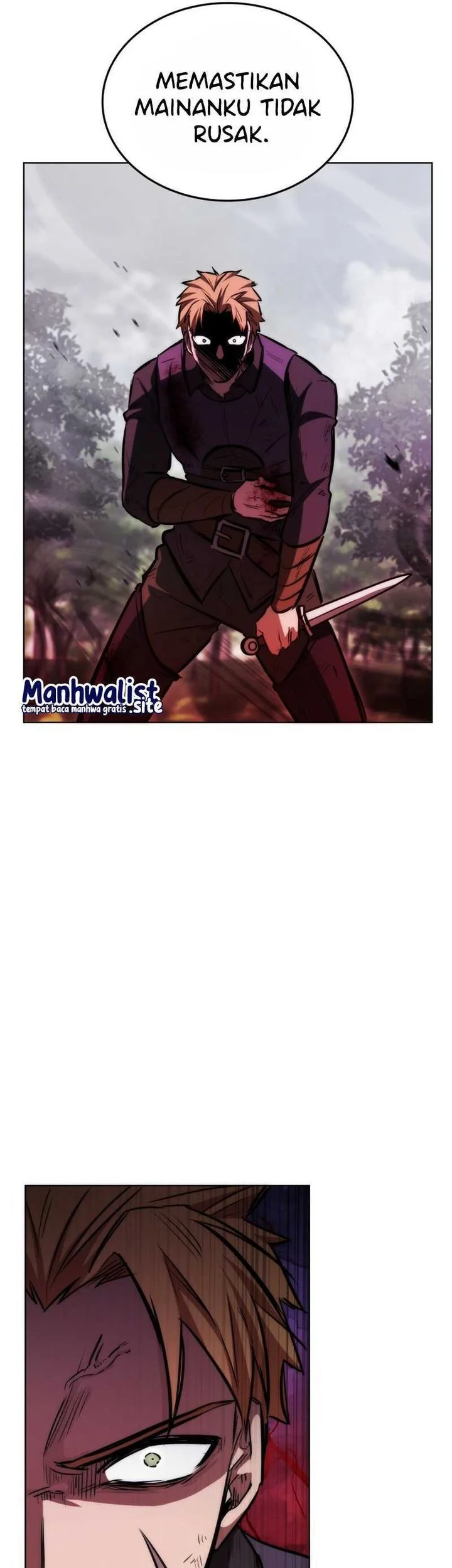 Dan, the Bat-Wielding Knight Chapter 24 Gambar 22