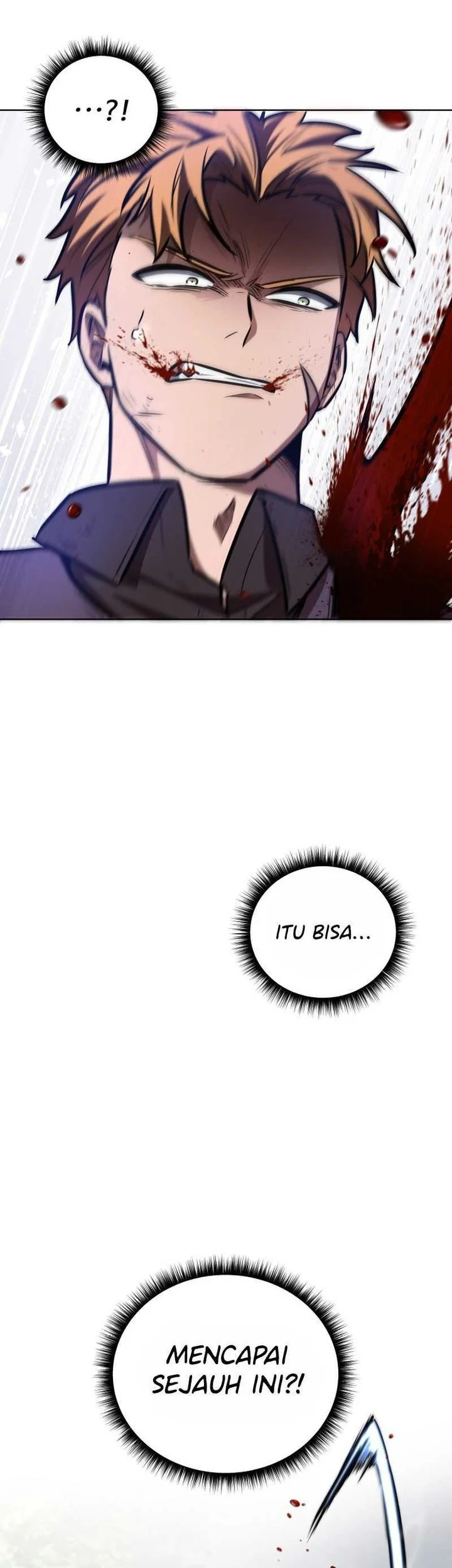 Dan, the Bat-Wielding Knight Chapter 24 Gambar 28