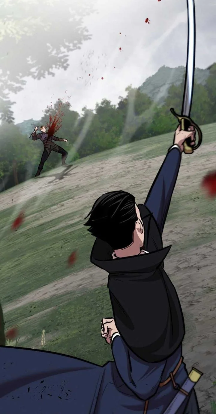 Dan, the Bat-Wielding Knight Chapter 24 Gambar 29