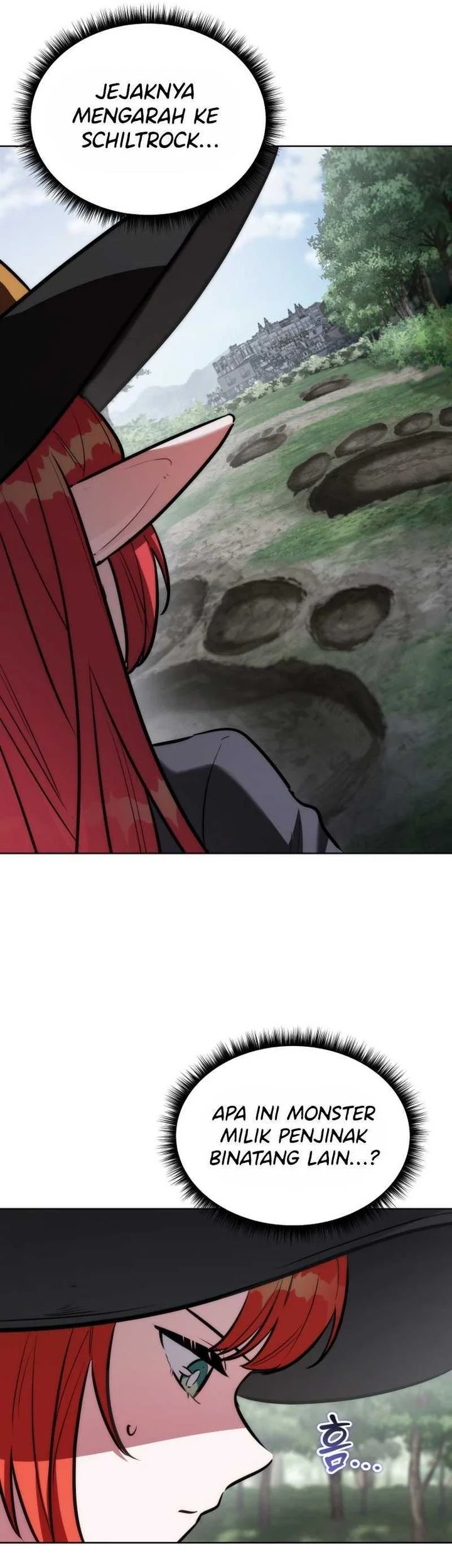 Dan, the Bat-Wielding Knight Chapter 24 Gambar 34