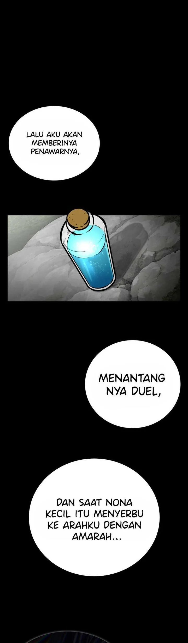Dan, the Bat-Wielding Knight Chapter 24 Gambar 3