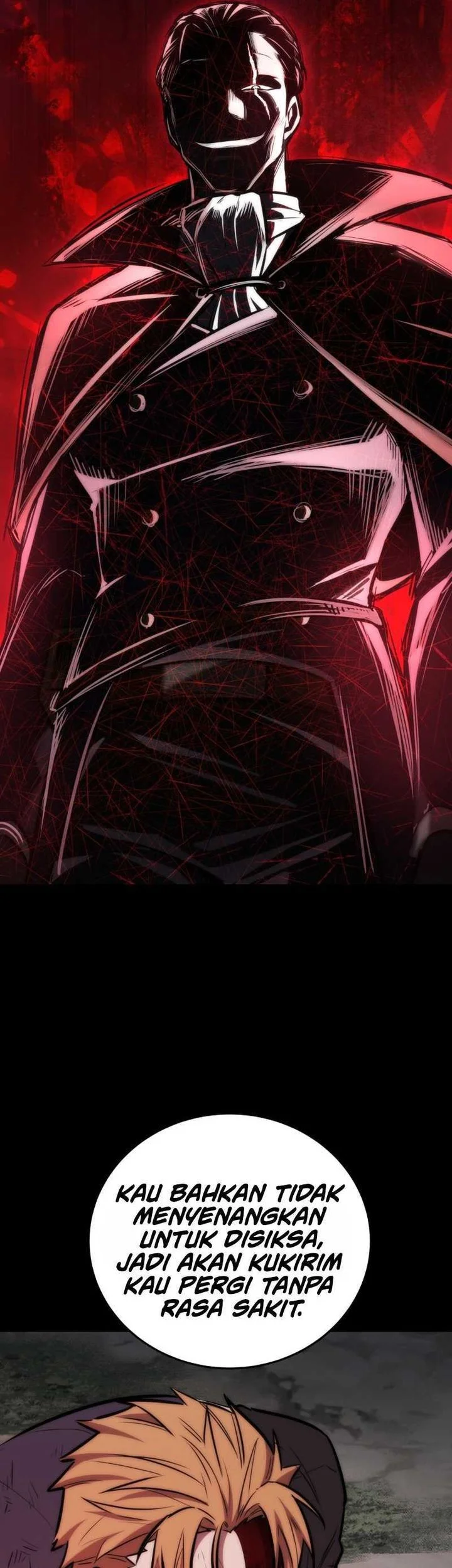 Dan, the Bat-Wielding Knight Chapter 24 Gambar 42