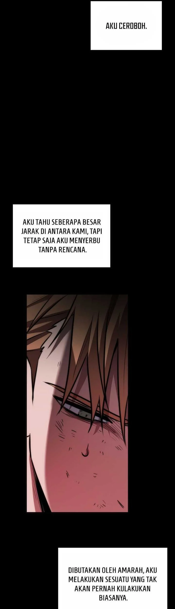 Dan, the Bat-Wielding Knight Chapter 24 Gambar 44