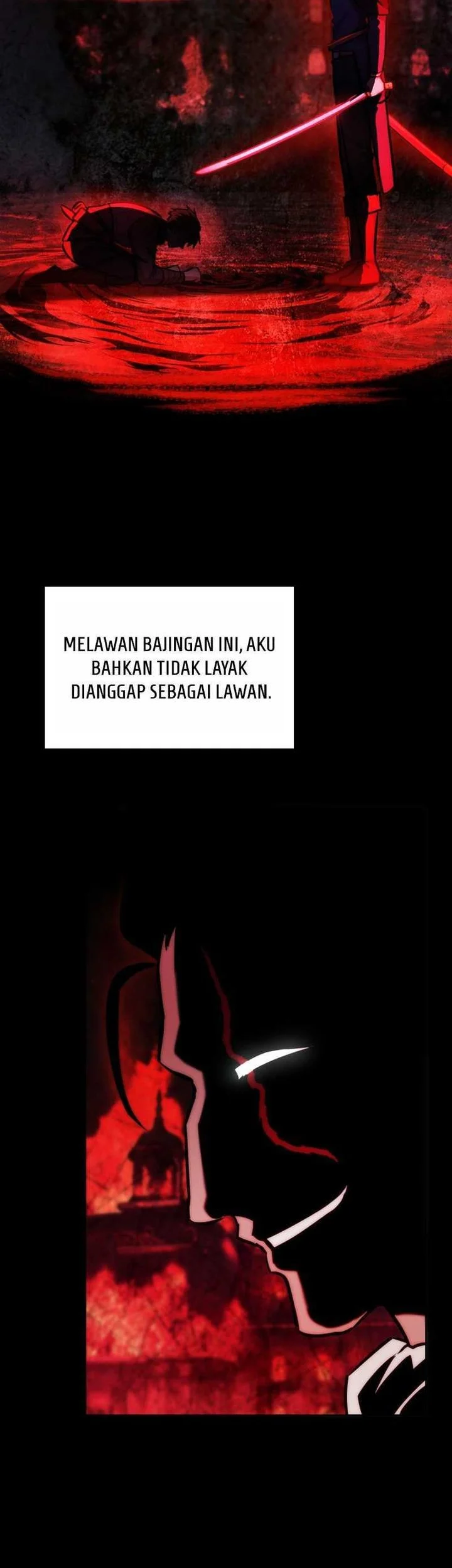 Dan, the Bat-Wielding Knight Chapter 24 Gambar 46