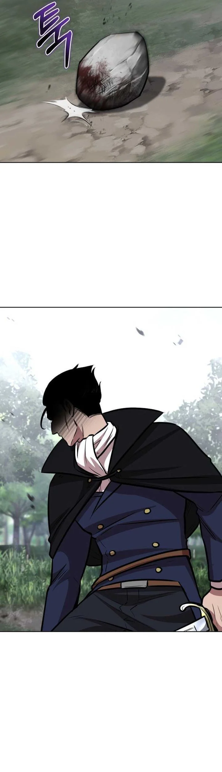 Dan, the Bat-Wielding Knight Chapter 24 Gambar 52