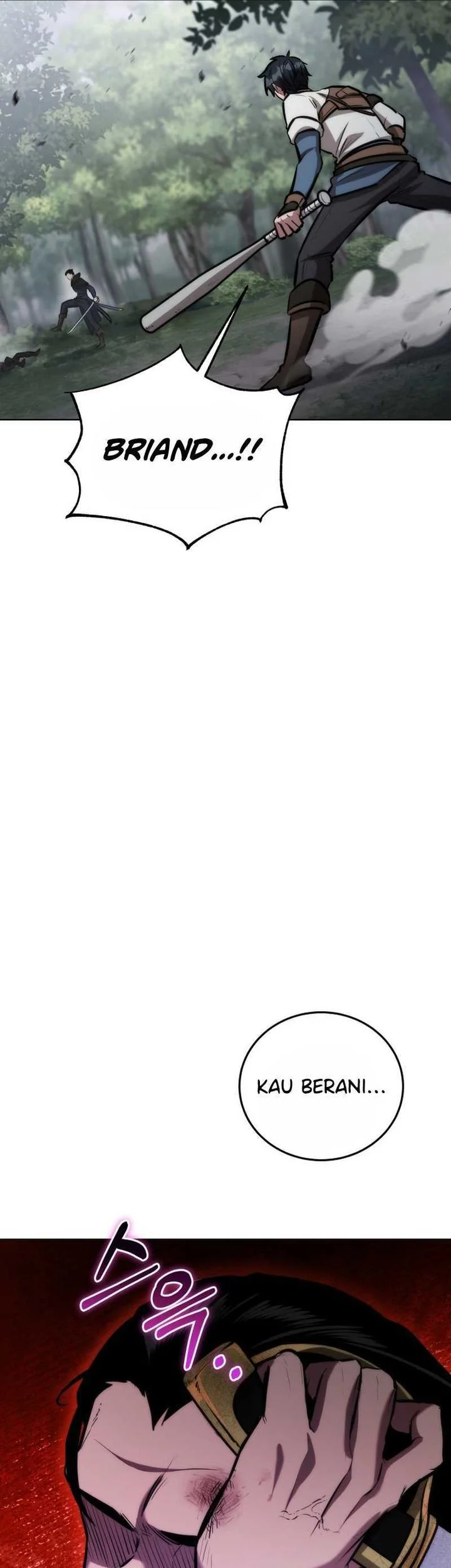 Dan, the Bat-Wielding Knight Chapter 24 Gambar 62