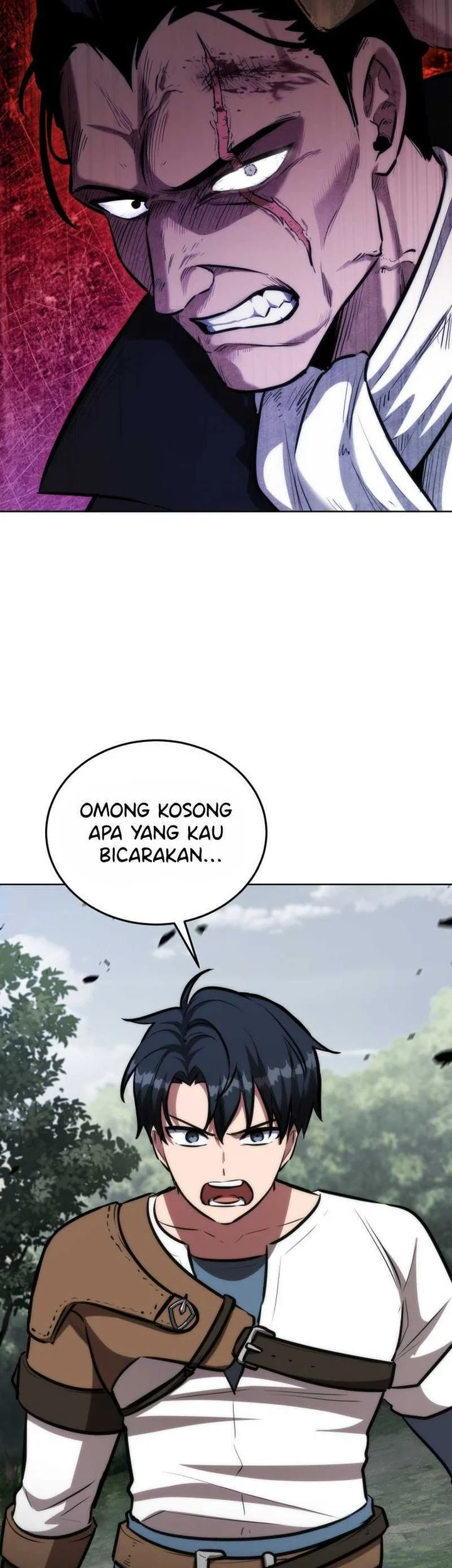 Dan, the Bat-Wielding Knight Chapter 24 Gambar 64