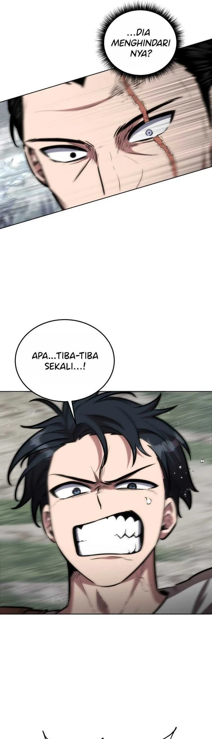 Dan, the Bat-Wielding Knight Chapter 24 Gambar 68