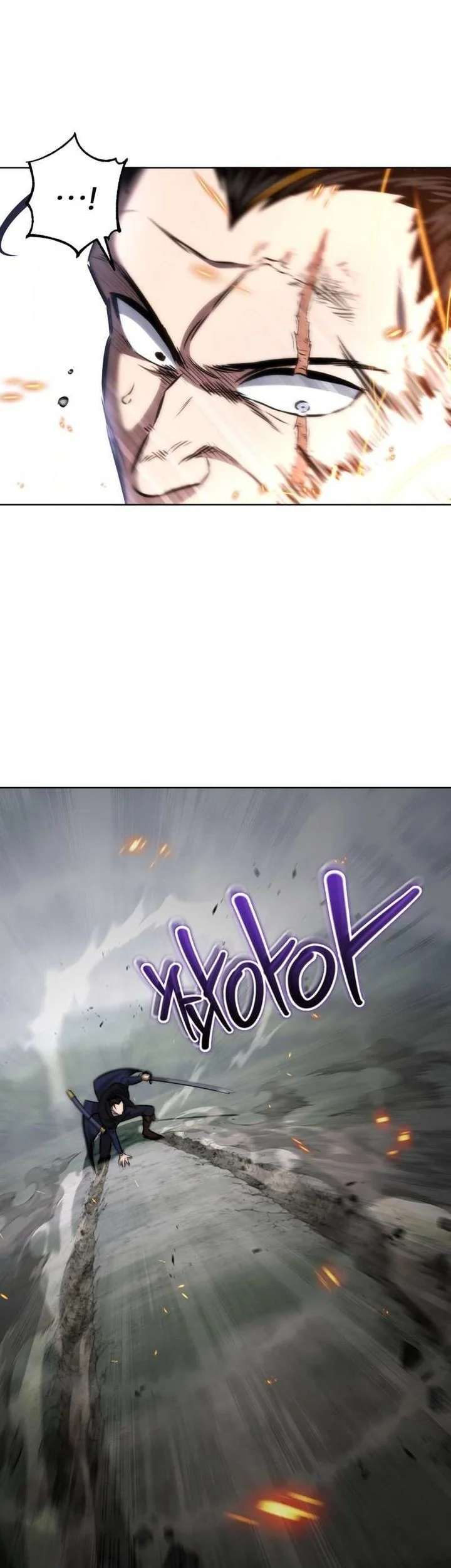 Dan, the Bat-Wielding Knight Chapter 24 Gambar 70