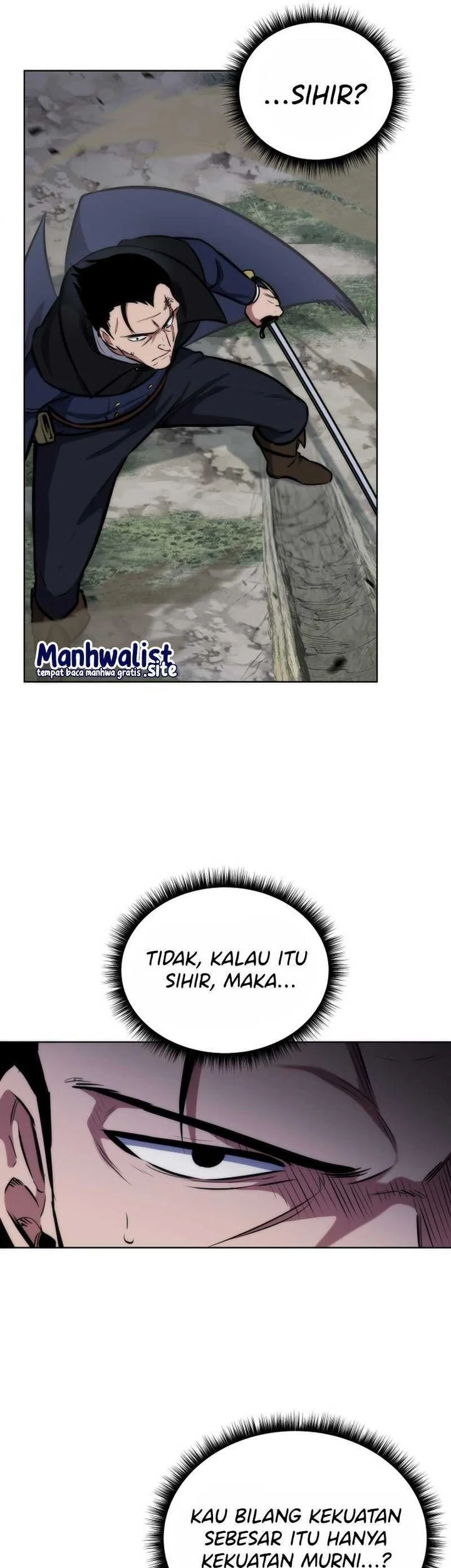 Dan, the Bat-Wielding Knight Chapter 24 Gambar 72