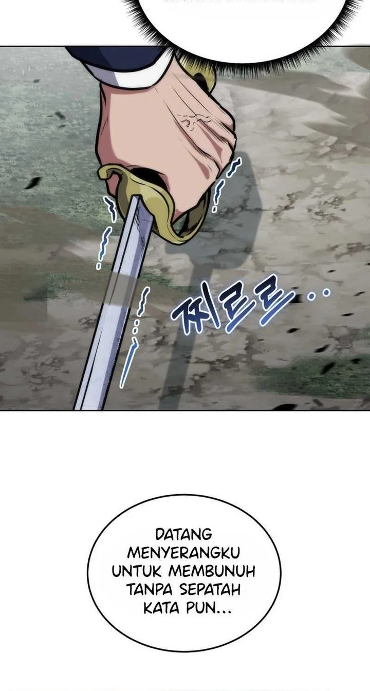 Dan, the Bat-Wielding Knight Chapter 24 Gambar 73