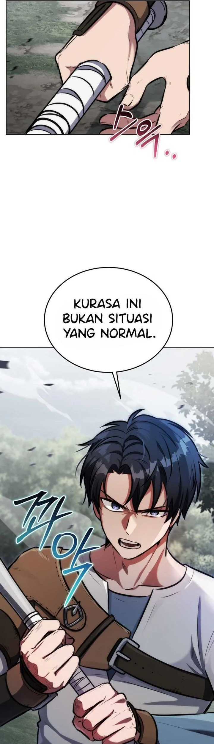 Dan, the Bat-Wielding Knight Chapter 24 Gambar 74