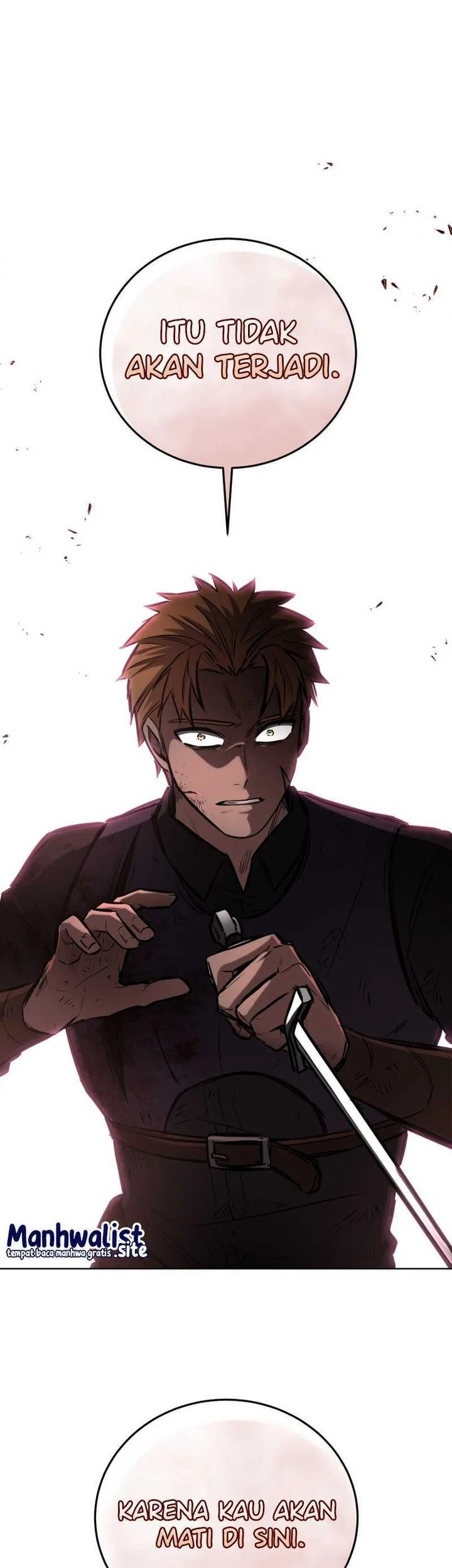 Dan, the Bat-Wielding Knight Chapter 24 Gambar 6