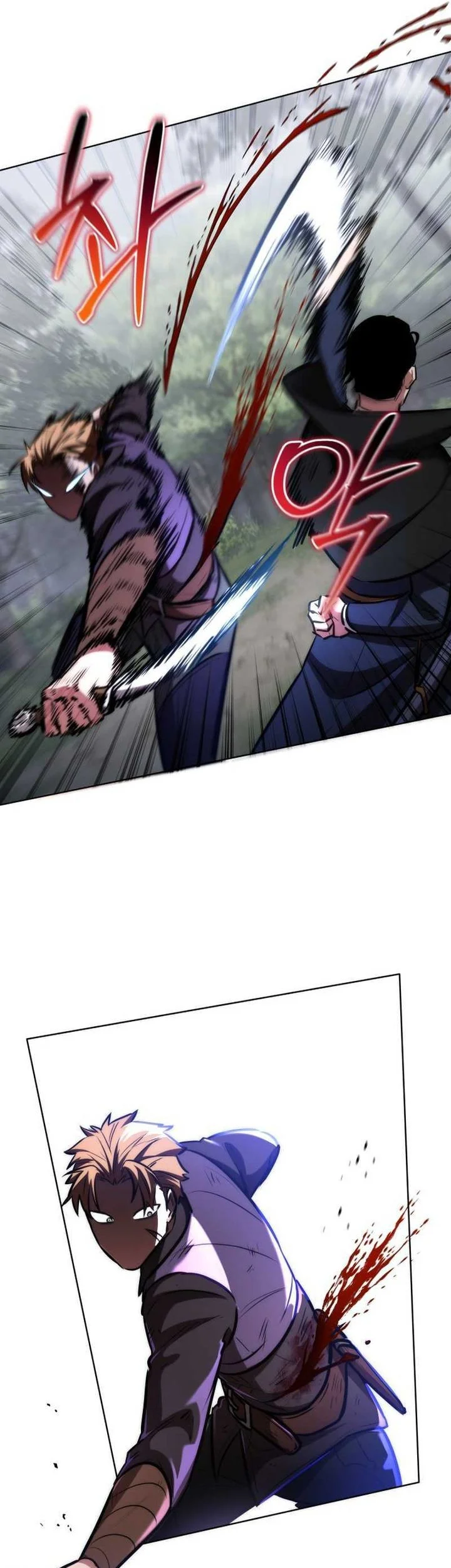 Dan, the Bat-Wielding Knight Chapter 24 Gambar 12