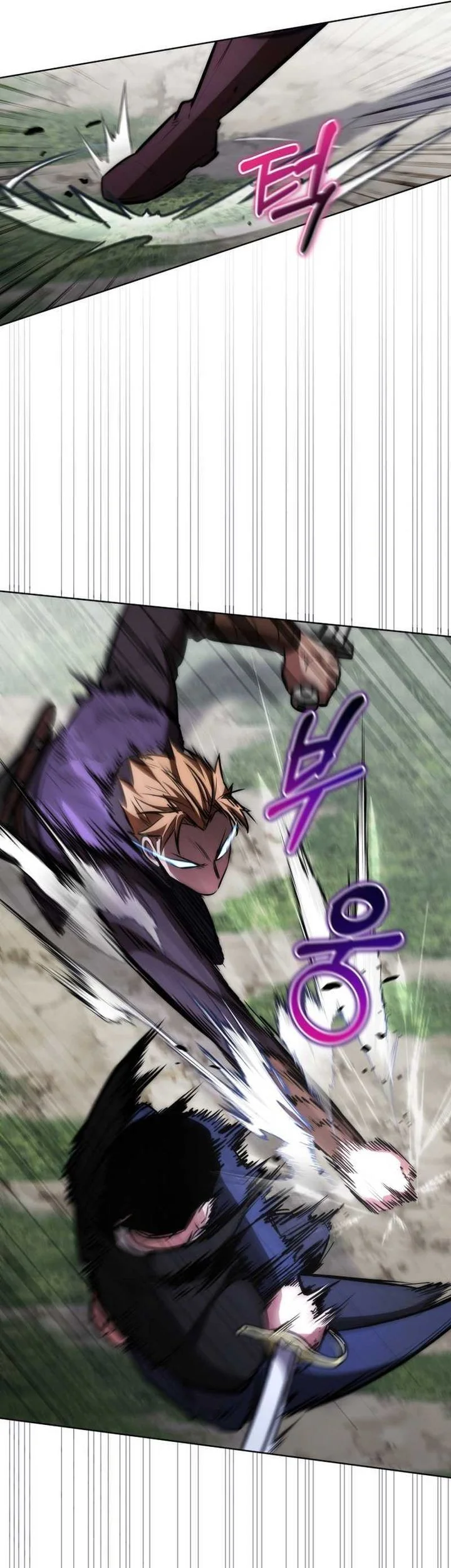 Dan, the Bat-Wielding Knight Chapter 24 Gambar 14