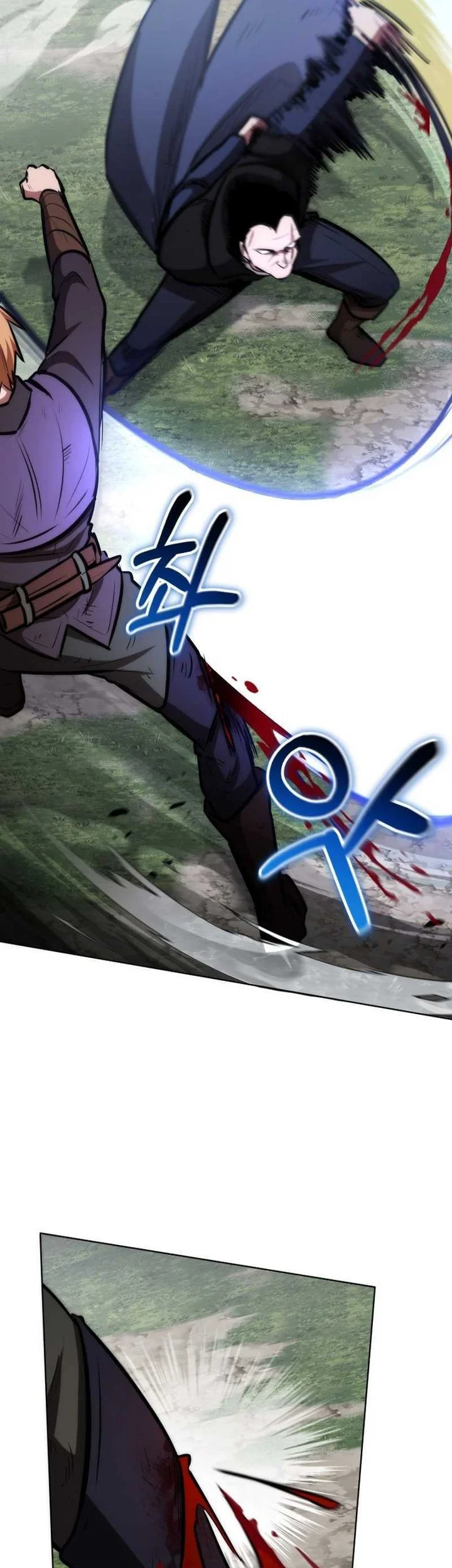 Dan, the Bat-Wielding Knight Chapter 24 Gambar 16